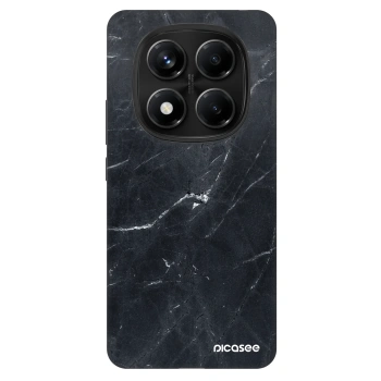 Hülle für Xiaomi Redmi Note 14 Pro 5G - Black marble