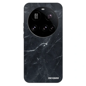 Hülle für Xiaomi 15 Ultra - Black marble