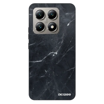 Hülle für Xiaomi 14T - Black marble