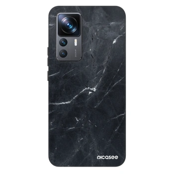 Hülle für Xiaomi 12T Pro - Black marble
