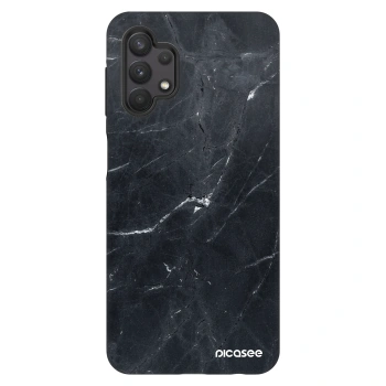 Hülle für Samsung Galaxy A32 5G A326B - Black marble