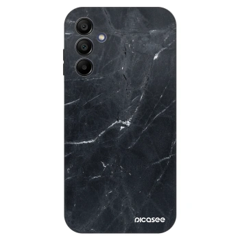 Hülle für Samsung Galaxy A15 A156B 5G - Black marble