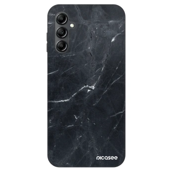 Hülle für Samsung Galaxy A14 4G A145R - Black marble
