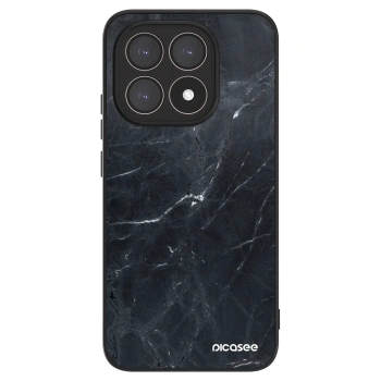 Hülle für Xiaomi 15T - Black marble