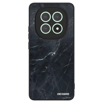 Hülle für Xiaomi Redmi Note 15 - Black marble