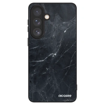 Picasee ULTIMATE CASE PowerShare für Samsung Galaxy S26+ - Black marble