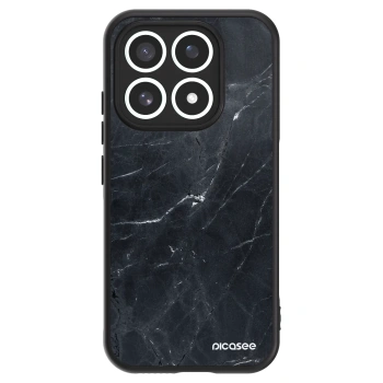 Picasee ULTIMATE CASE für Xiaomi 17 - Black marble