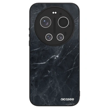 Picasee ULTIMATE CASE für Xiaomi 17 Ultra - Black marble