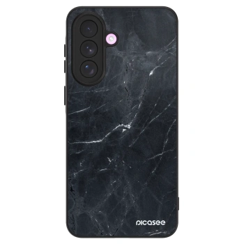 Hülle für Samsung Galaxy A57 5G - Black marble