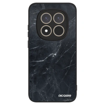 Picasee ULTIMATE CASE für Xiaomi Redmi Note 15 Pro 5G - Black marble
