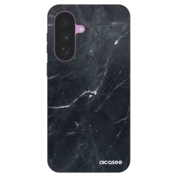 Hülle für Samsung Galaxy A57 5G - Black marble