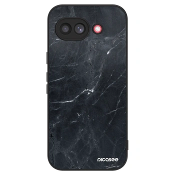 Hülle für Google Pixel 10a - Black marble