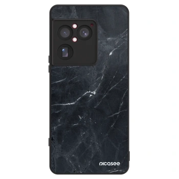 Hülle für Sony Xperia 1 VIII 5G - Black marble