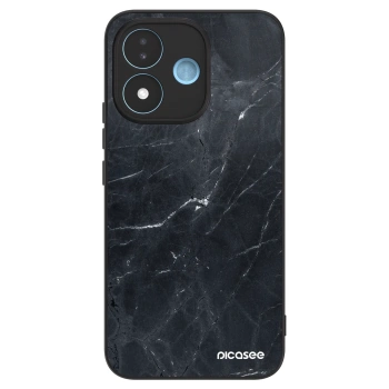 Hülle für Xiaomi Redmi Note 17 5G - Black marble