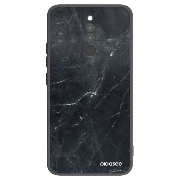 Hülle für Xiaomi Redmi 8 - Black marble