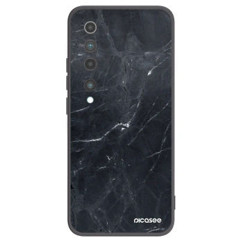 Hülle für Xiaomi Mi 10 - Black marble