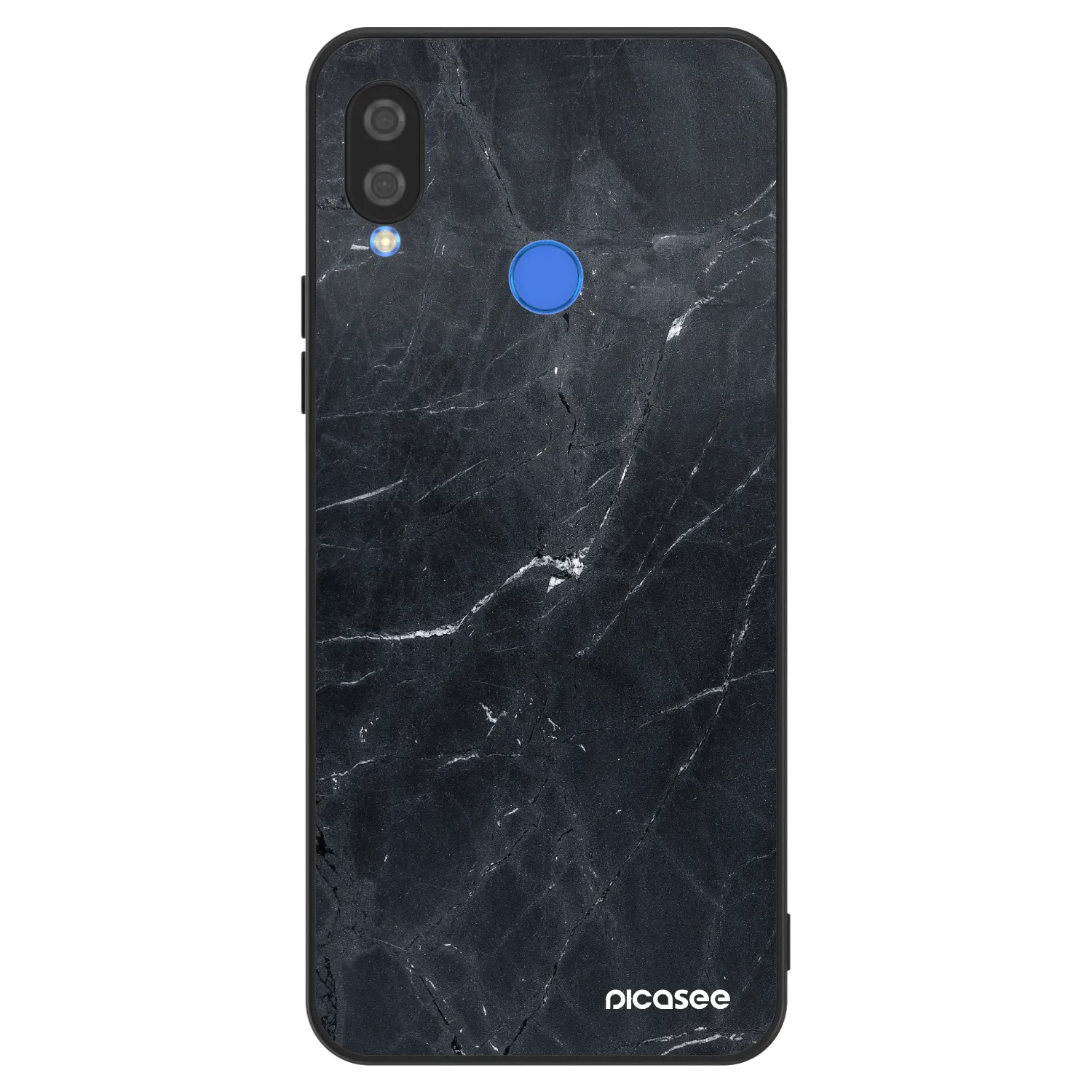 Picasee ULTIMATE CASE für Huawei Nova 3 - Black marble