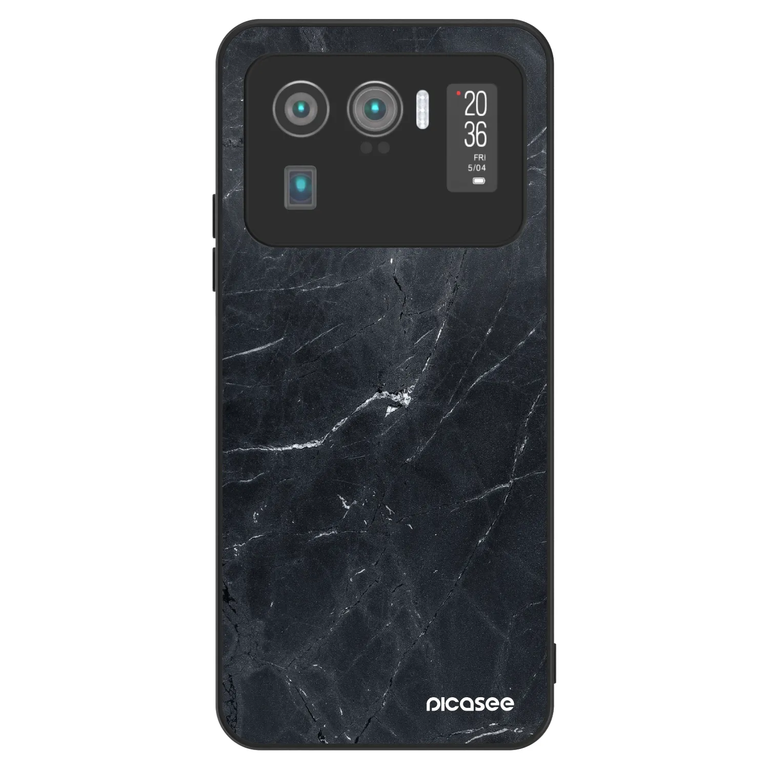 Picasee ULTIMATE CASE für Xiaomi Mi 11 Ultra - Black marble