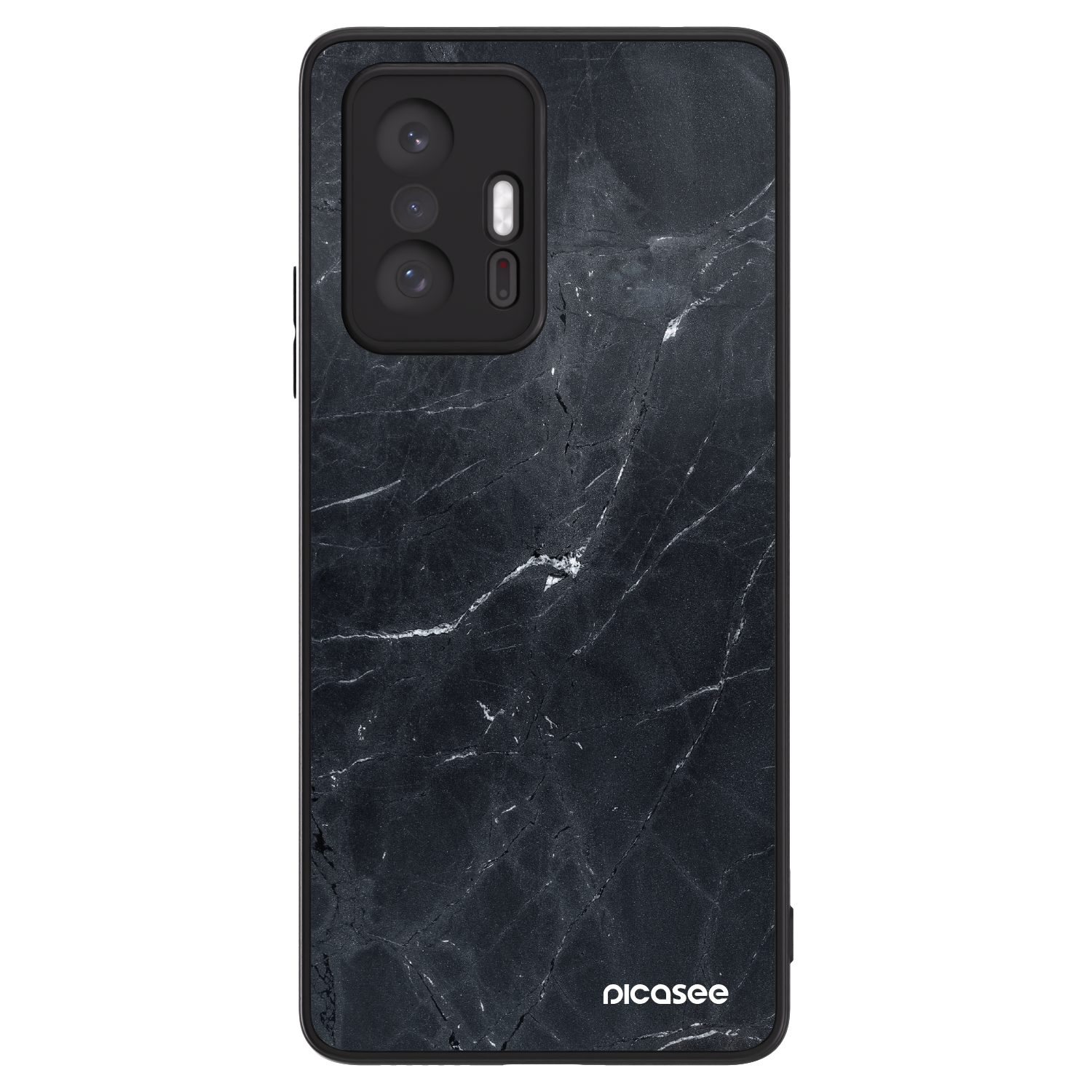 Picasee ULTIMATE CASE für Xiaomi 11T - Black marble