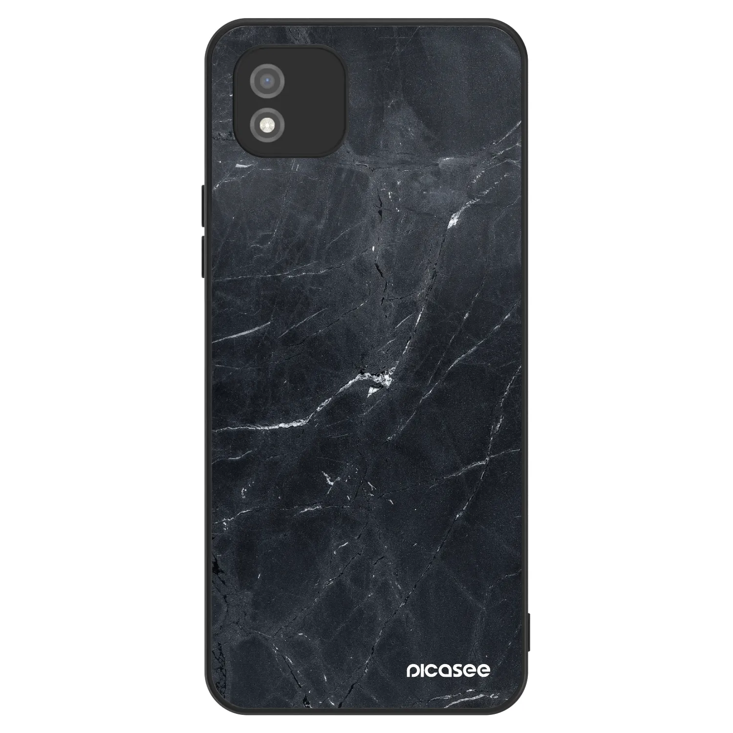 Picasee ULTIMATE CASE für Realme C11 (2021) - Black marble