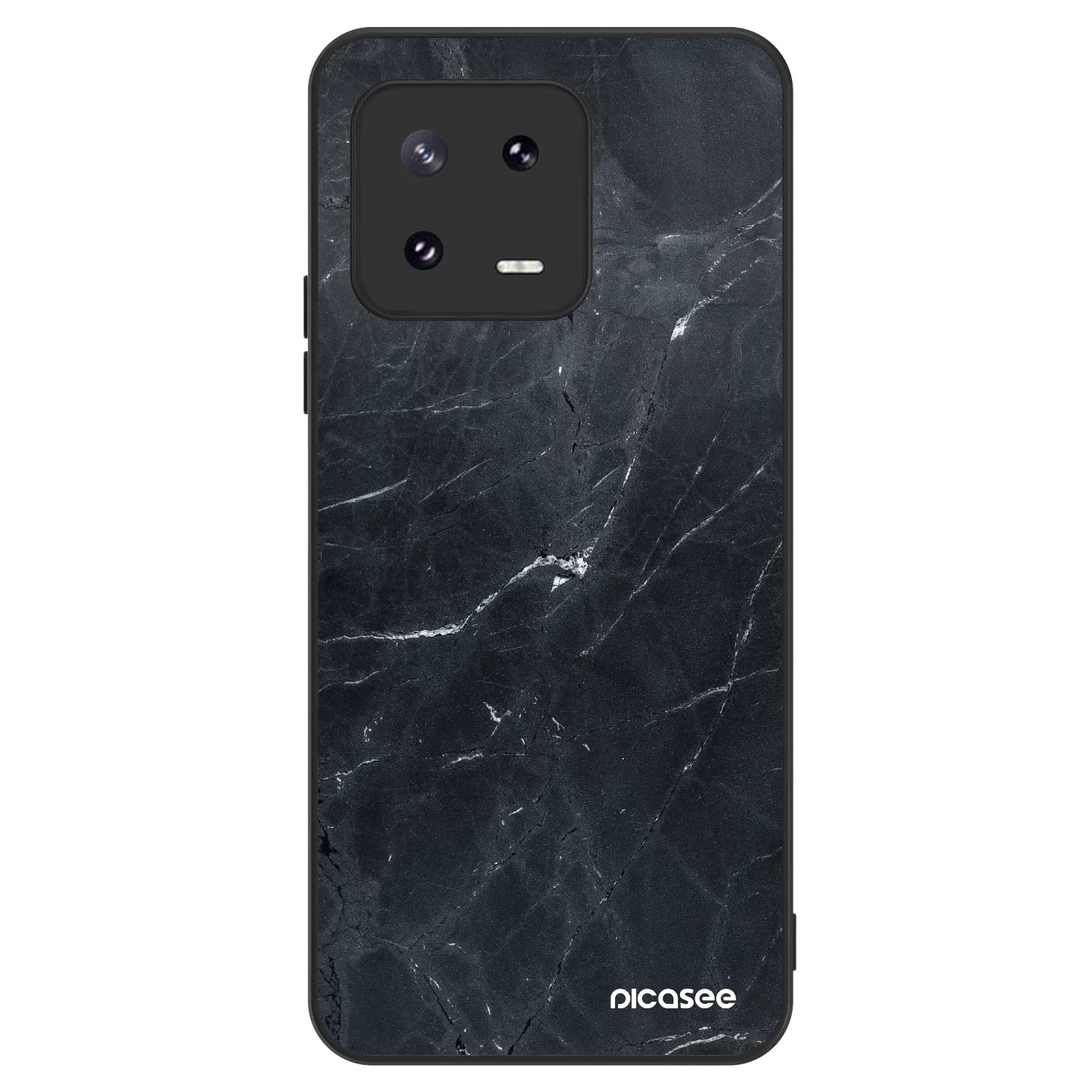 Picasee ULTIMATE CASE für Xiaomi 13 Pro - Black marble