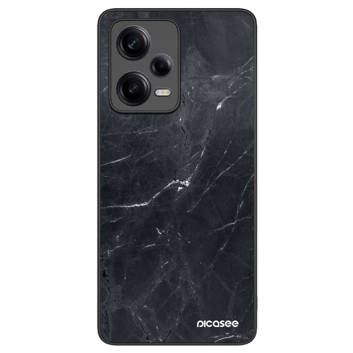 Picasee ULTIMATE CASE für Xiaomi Redmi Note 12 Pro+ 5G - Black marble