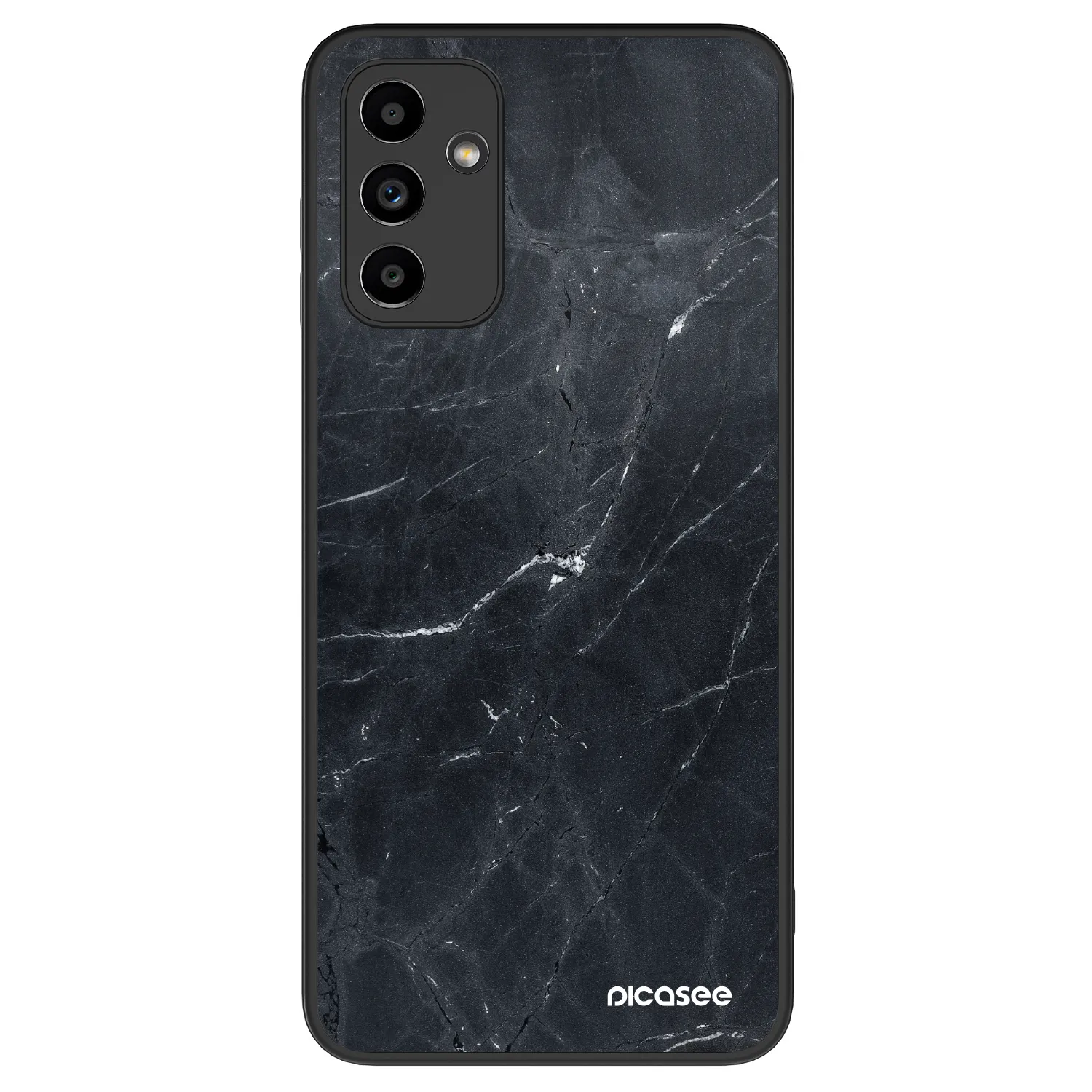 Picasee ULTIMATE CASE für Samsung Galaxy A04s A047F - Black marble