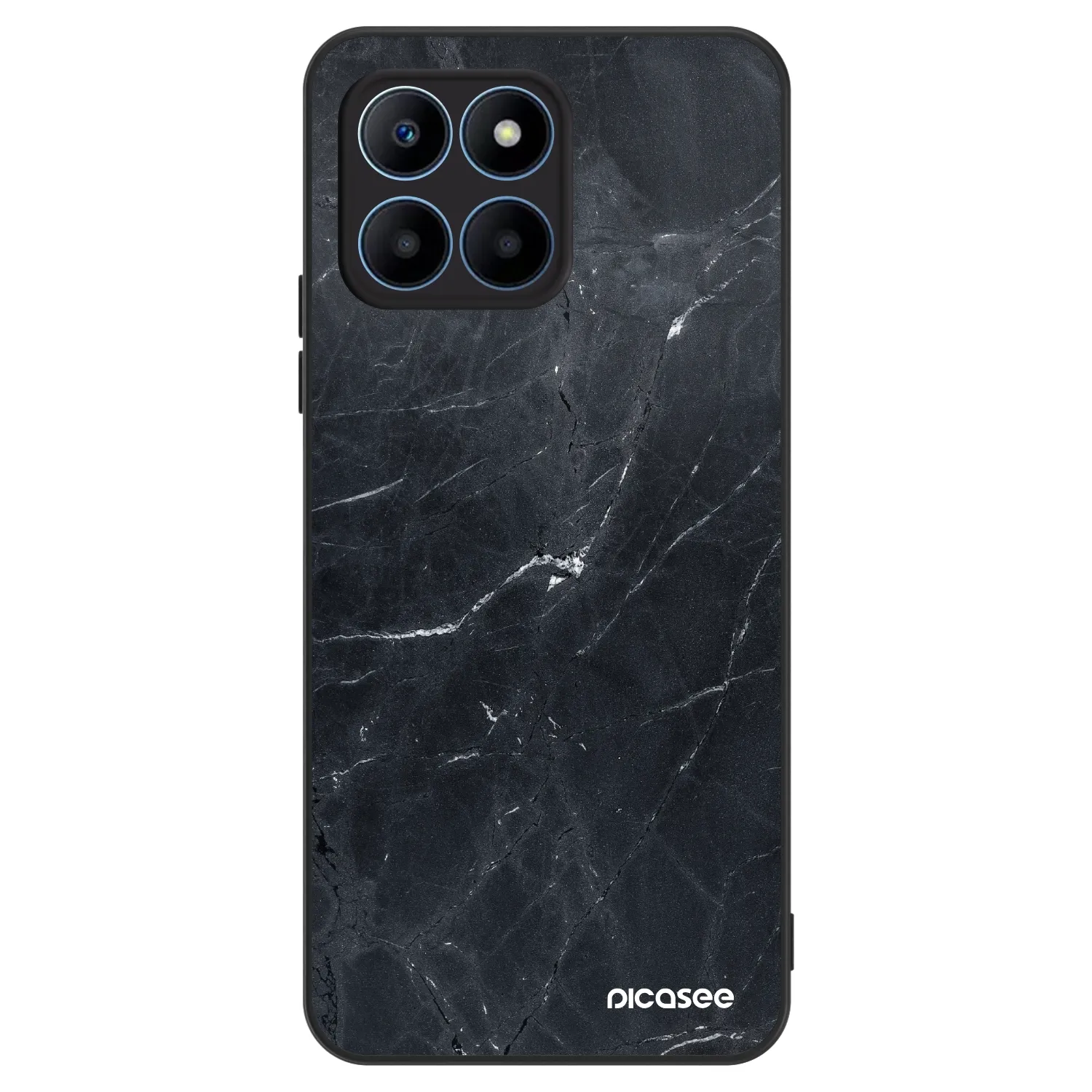 Picasee ULTIMATE CASE für Honor 70 Lite - Black marble