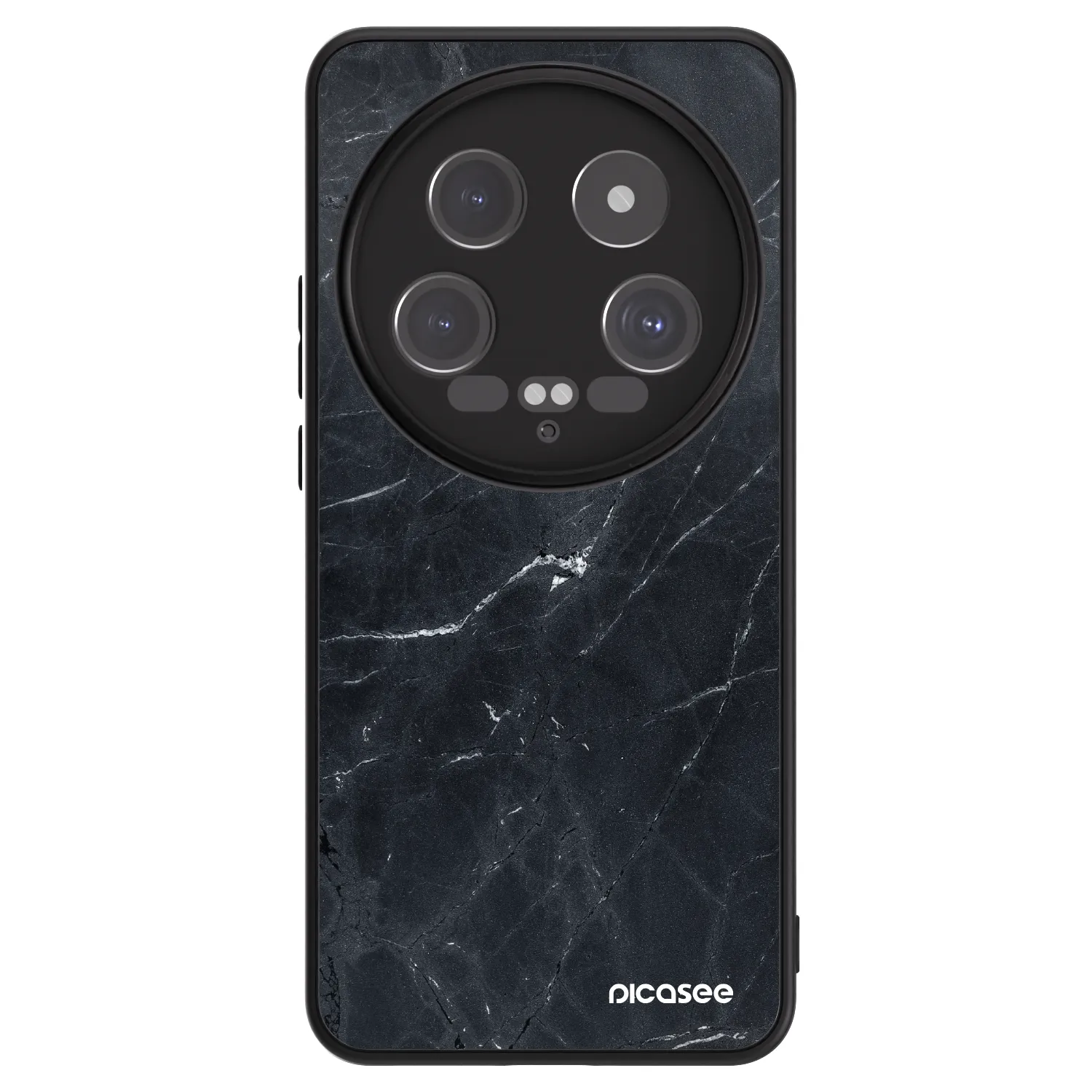 Picasee ULTIMATE CASE für Xiaomi 14 Ultra - Black marble