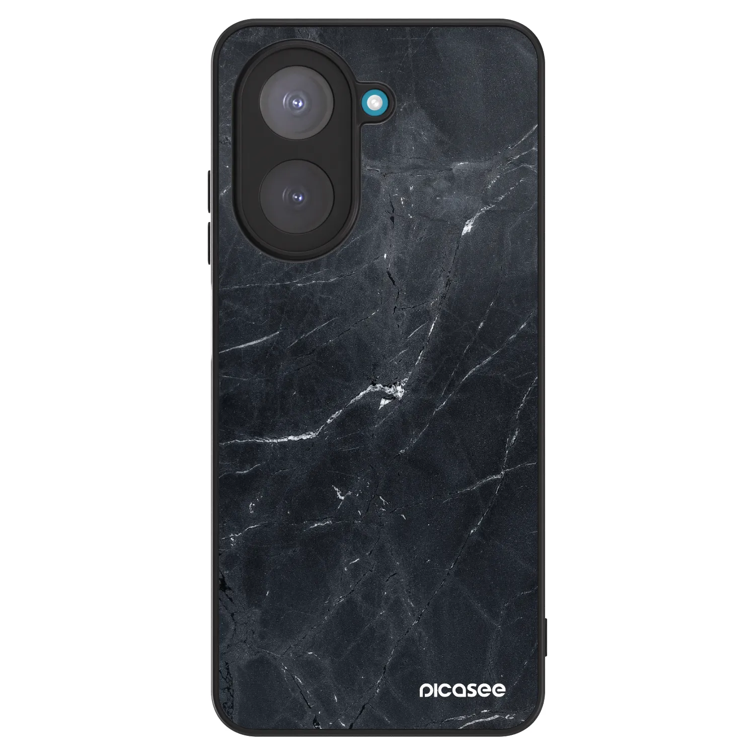 Picasee ULTIMATE CASE für Xiaomi Redmi A5 - Black marble