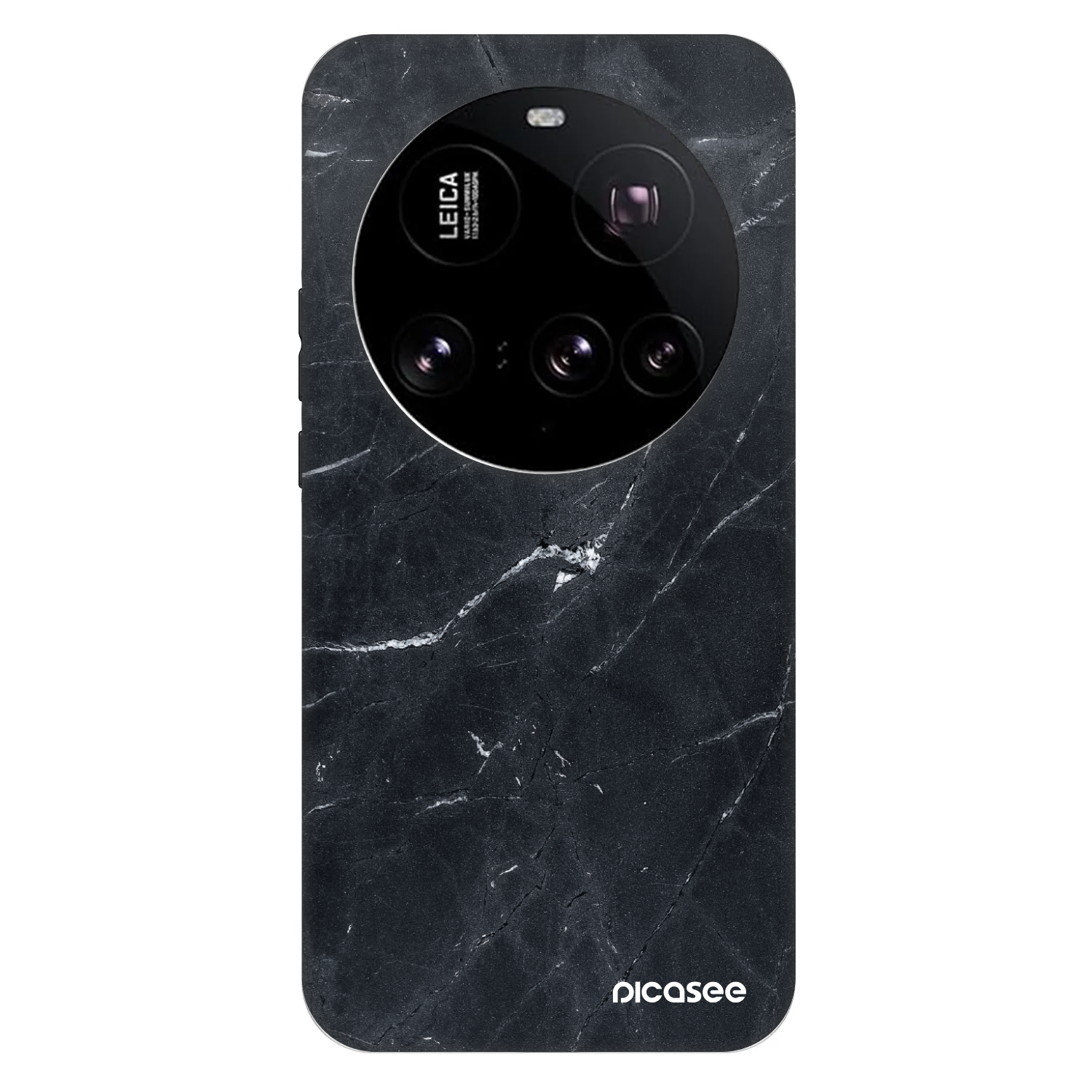 Picasee Fashion Case für Xiaomi 15 Ultra - Black marble