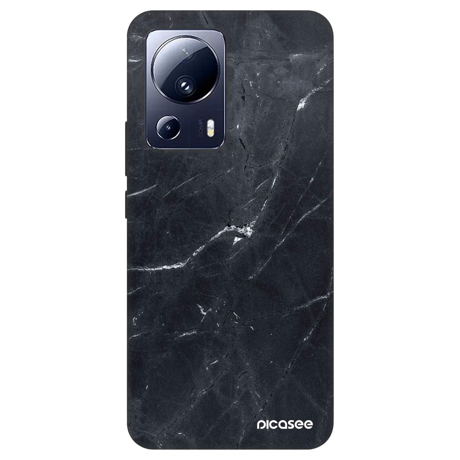 Picasee Fashion Case für Xiaomi 13 Lite - Black marble