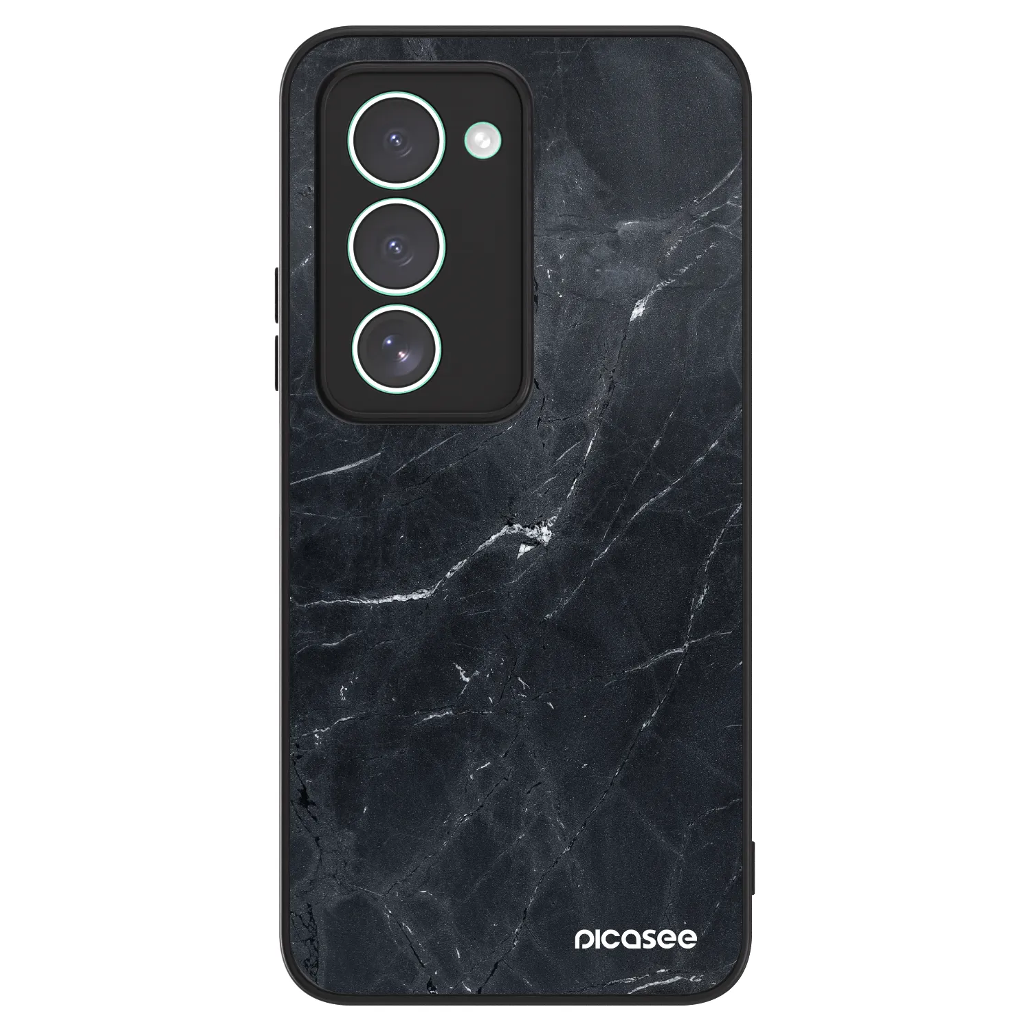 Picasee ULTIMATE CASE für Xiaomi Redmi 15 5G - Black marble