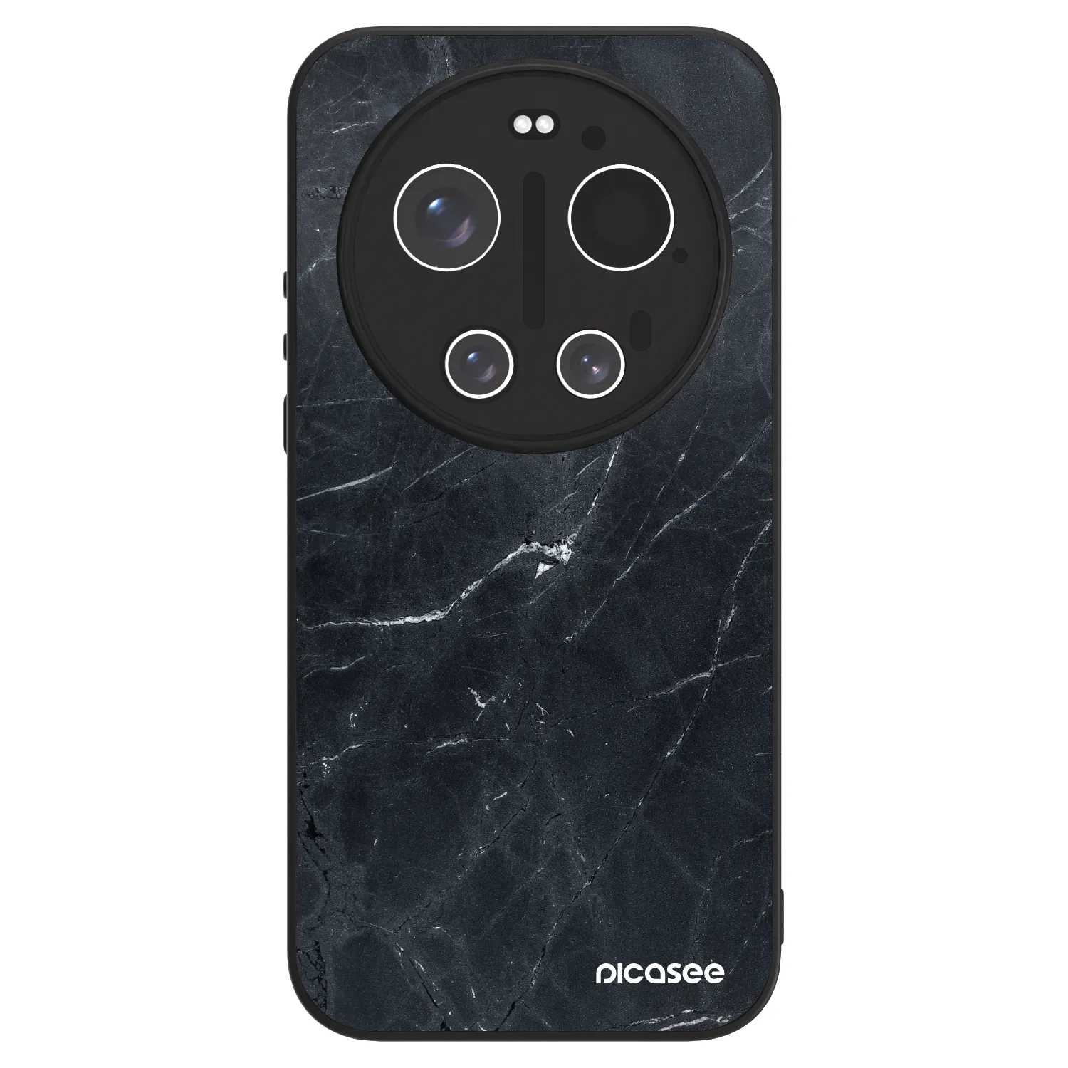 Picasee ULTIMATE CASE für Xiaomi 17 Ultra - Black marble