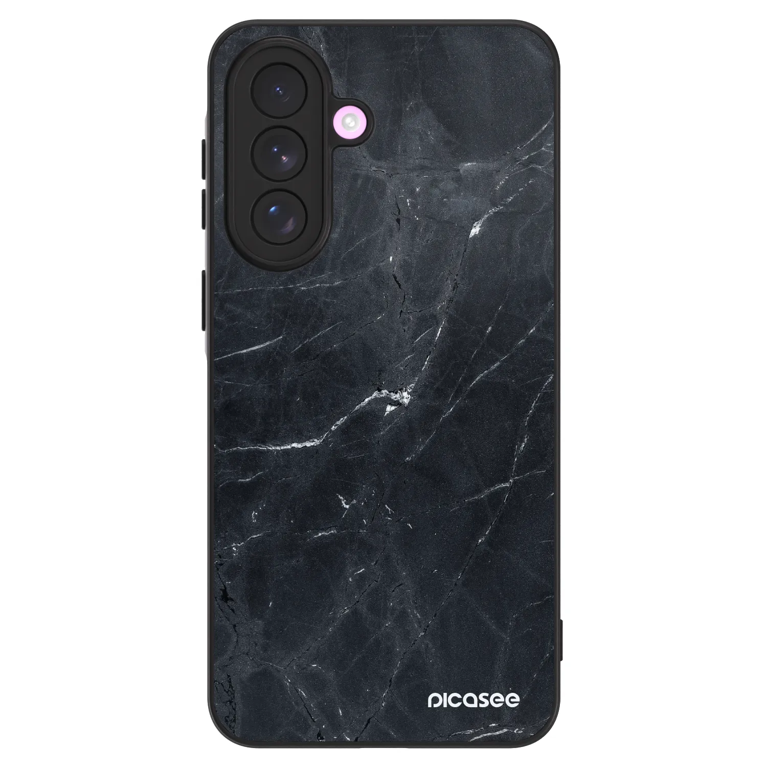 Picasee ULTIMATE CASE für Samsung Galaxy A57 5G - Black marble