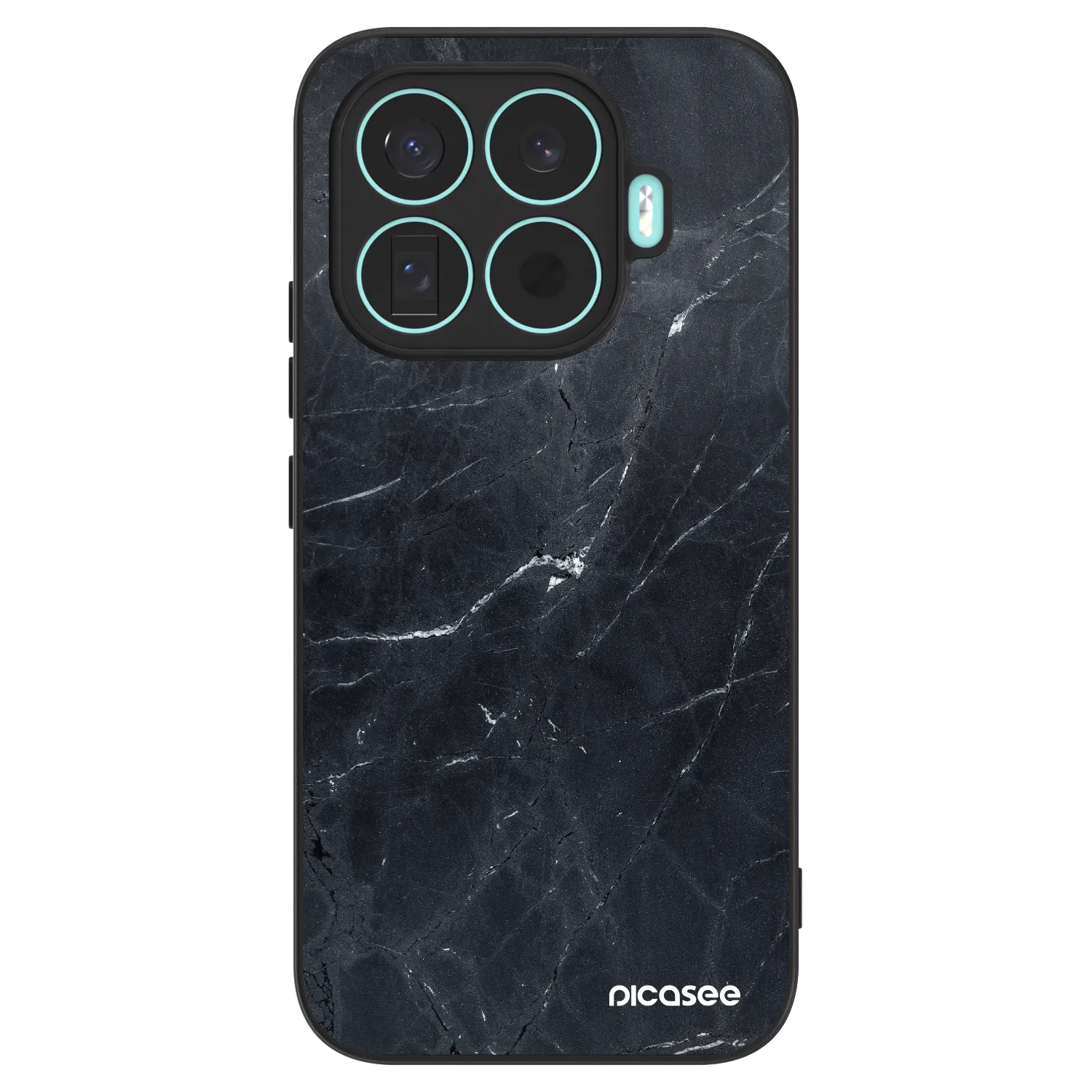 Picasee ULTIMATE CASE für Xiaomi 17T - Black marble