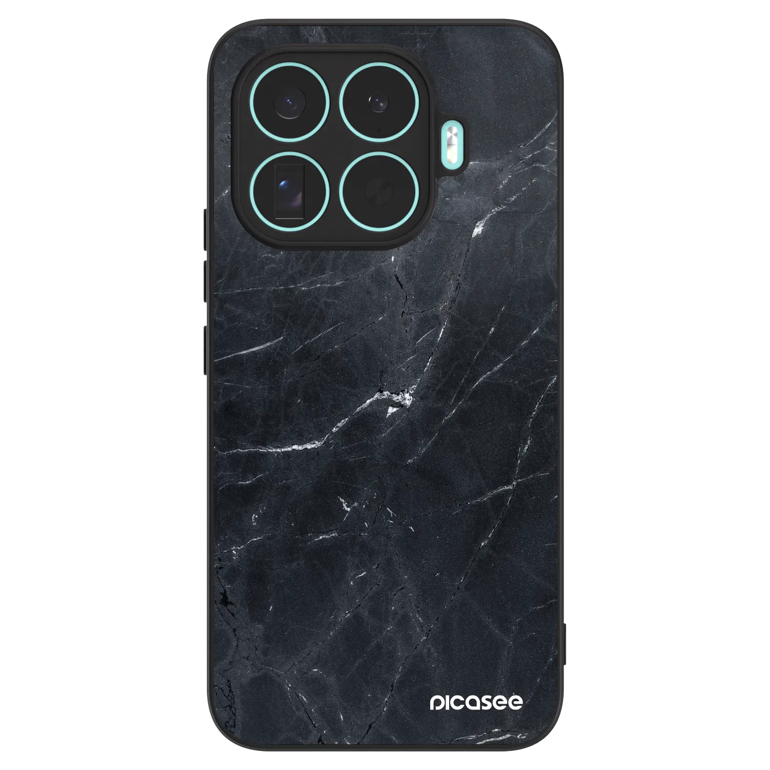 Picasee ULTIMATE CASE für Xiaomi 17T Pro - Black marble