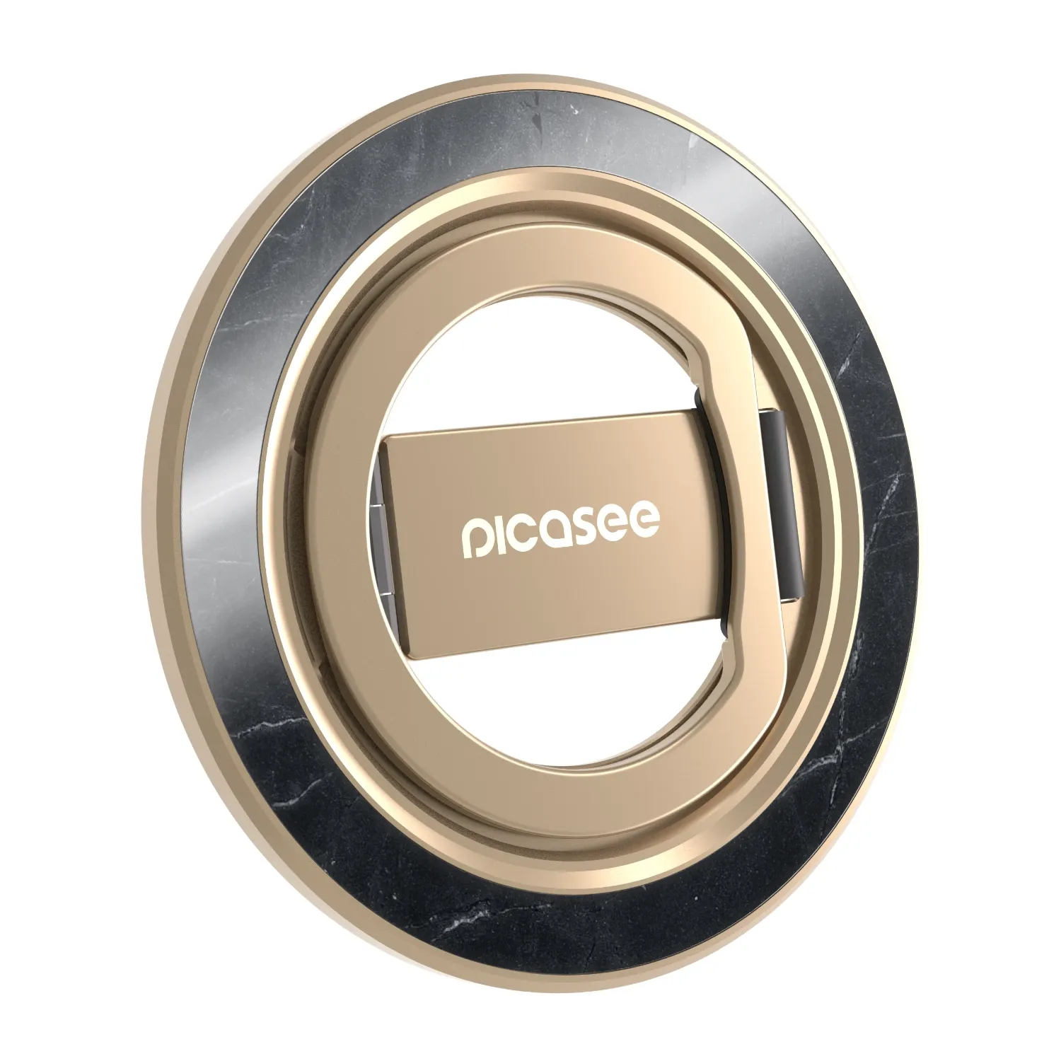 Picasee Magnetic holder - Gold
