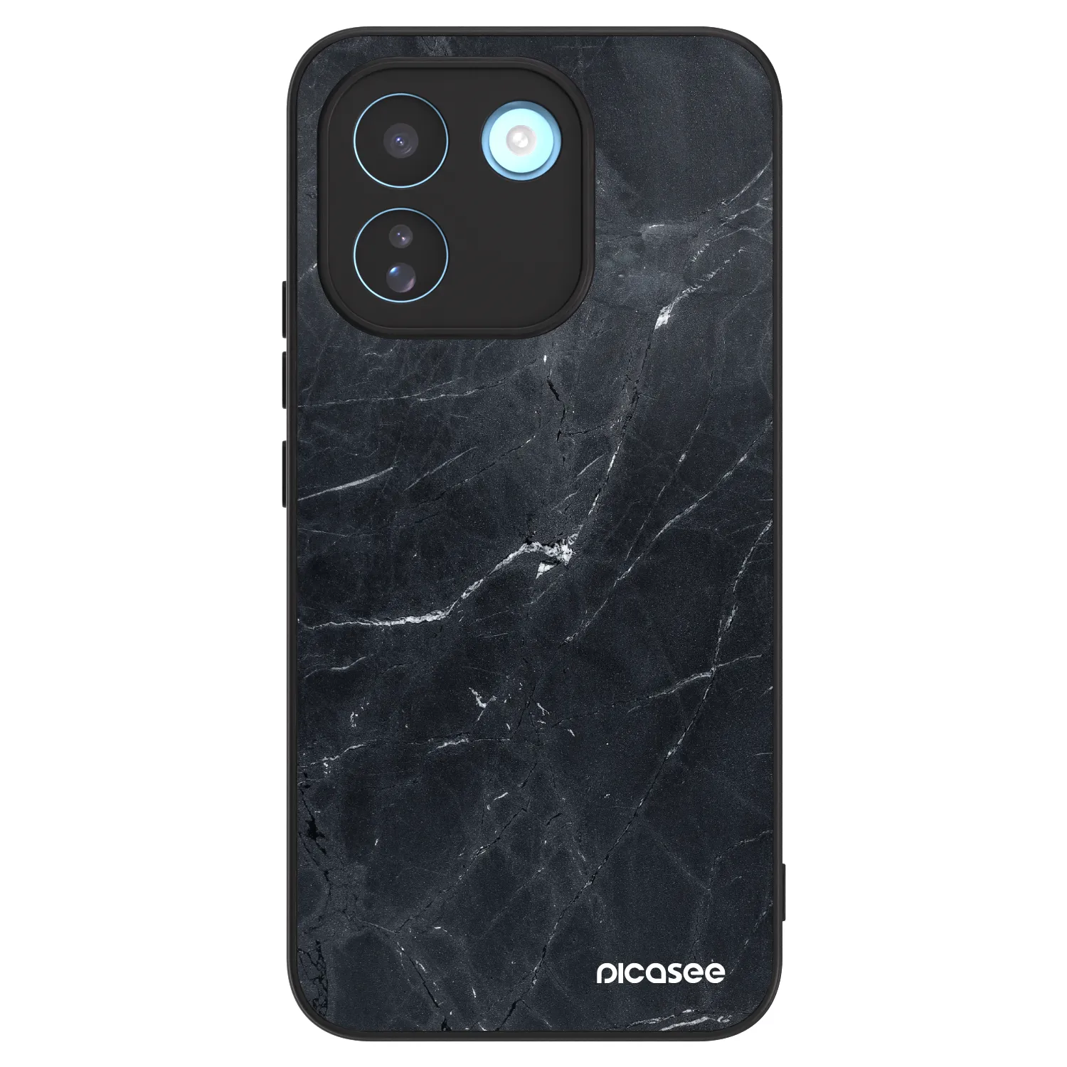 Picasee ULTIMATE CASE für Xiaomi Redmi Note 17 Pro MAX 5G - Black marble