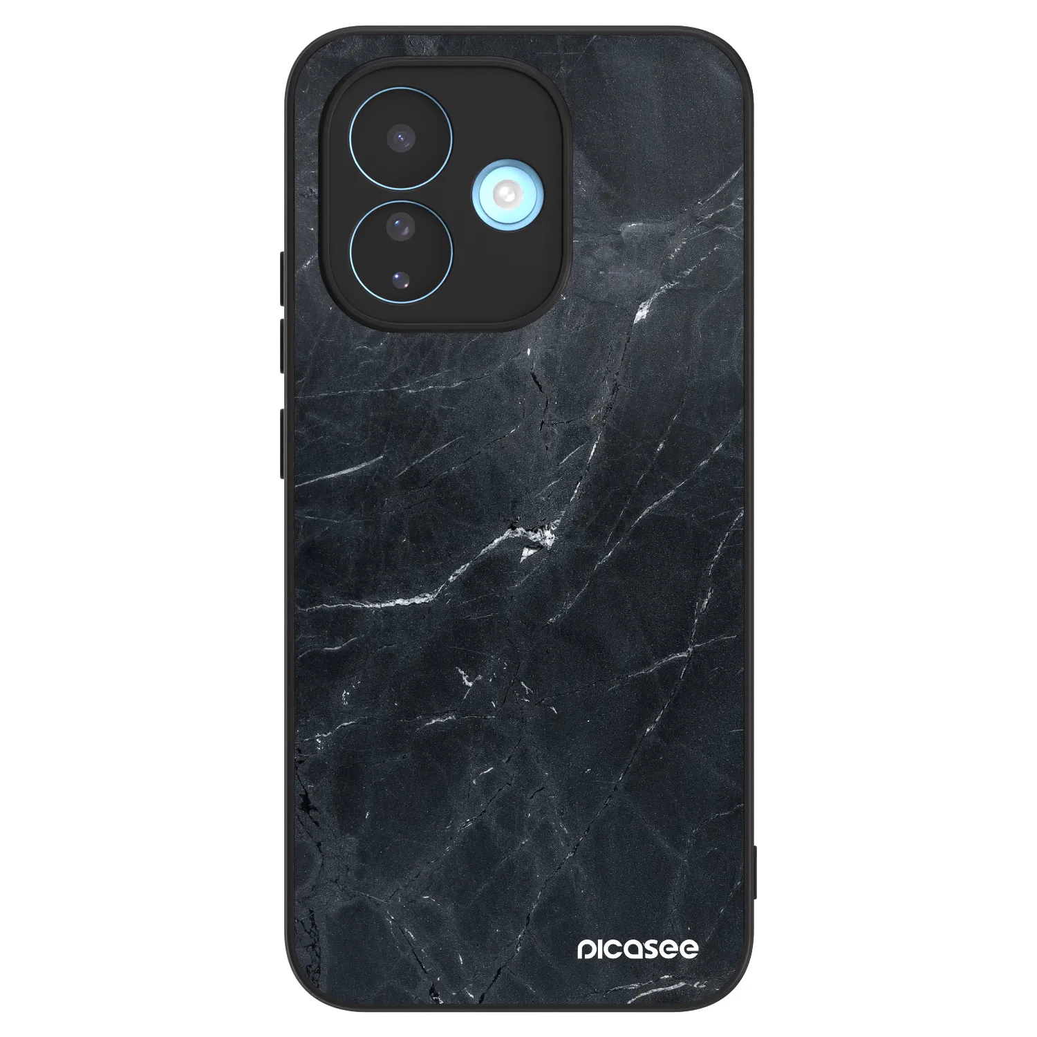 Picasee ULTIMATE CASE für Xiaomi Redmi Note 17 Pro 5G - Black marble
