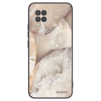 Hülle für Xiaomi Mi 10 Lite - Cream marble