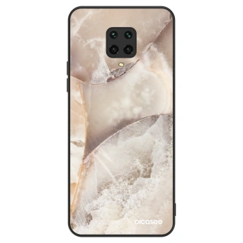 Hülle für Xiaomi Redmi Note 9 Pro - Cream marble