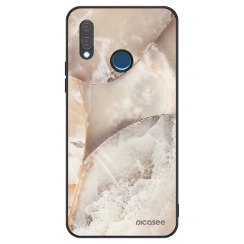 Hülle für Huawei P20 Lite - Cream marble