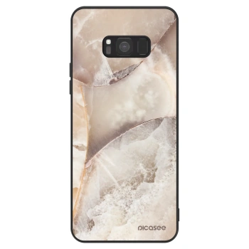 Hülle für Samsung Galaxy S8 G950F - Cream marble