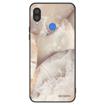 Hülle für Huawei Nova 3 - Cream marble