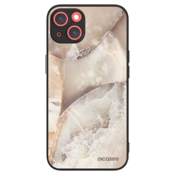 Picasee ULTIMATE CASE für Apple iPhone 13 - Cream marble