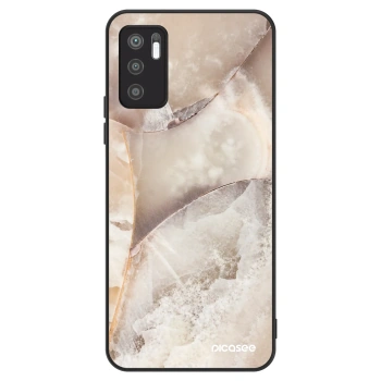 Hülle für Xiaomi Redmi Note 10 5G - Cream marble