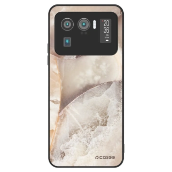 Hülle für Xiaomi Mi 11 Ultra - Cream marble