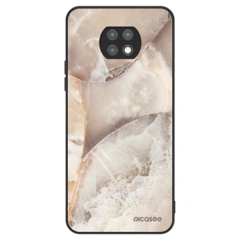 Hülle für Xiaomi Redmi Note 9T - Cream marble