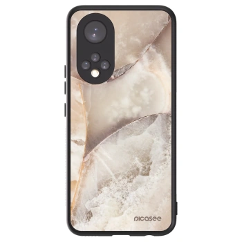 Hülle für Honor 50 5G - Cream marble